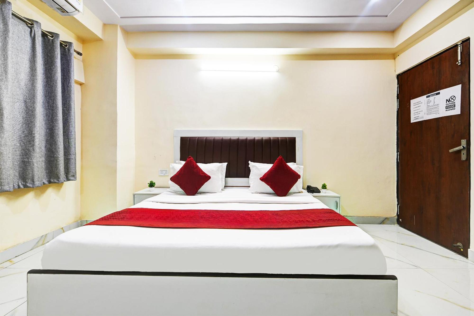 Hotel Krishna Tower Delhi Kültér fotó